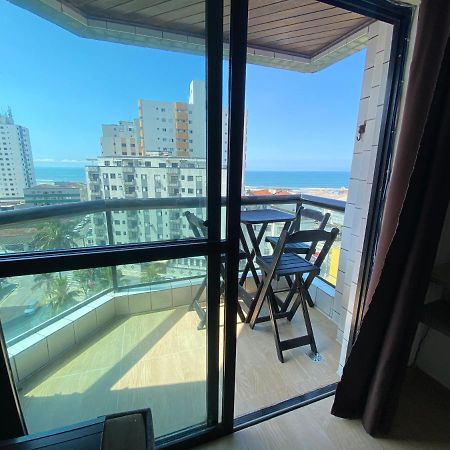 Apartamento Cidade Ocian Praia Grande エクステリア 写真