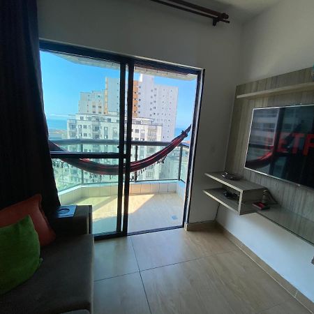 Apartamento Cidade Ocian Praia Grande エクステリア 写真
