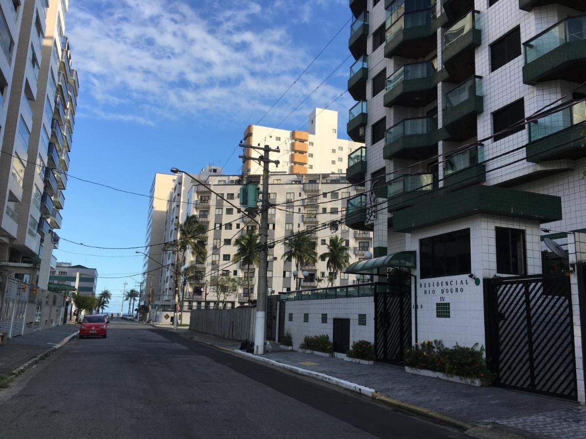 Apartamento Cidade Ocian Praia Grande エクステリア 写真