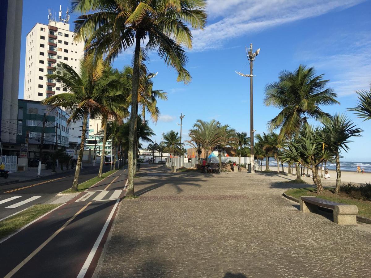 Apartamento Cidade Ocian Praia Grande エクステリア 写真