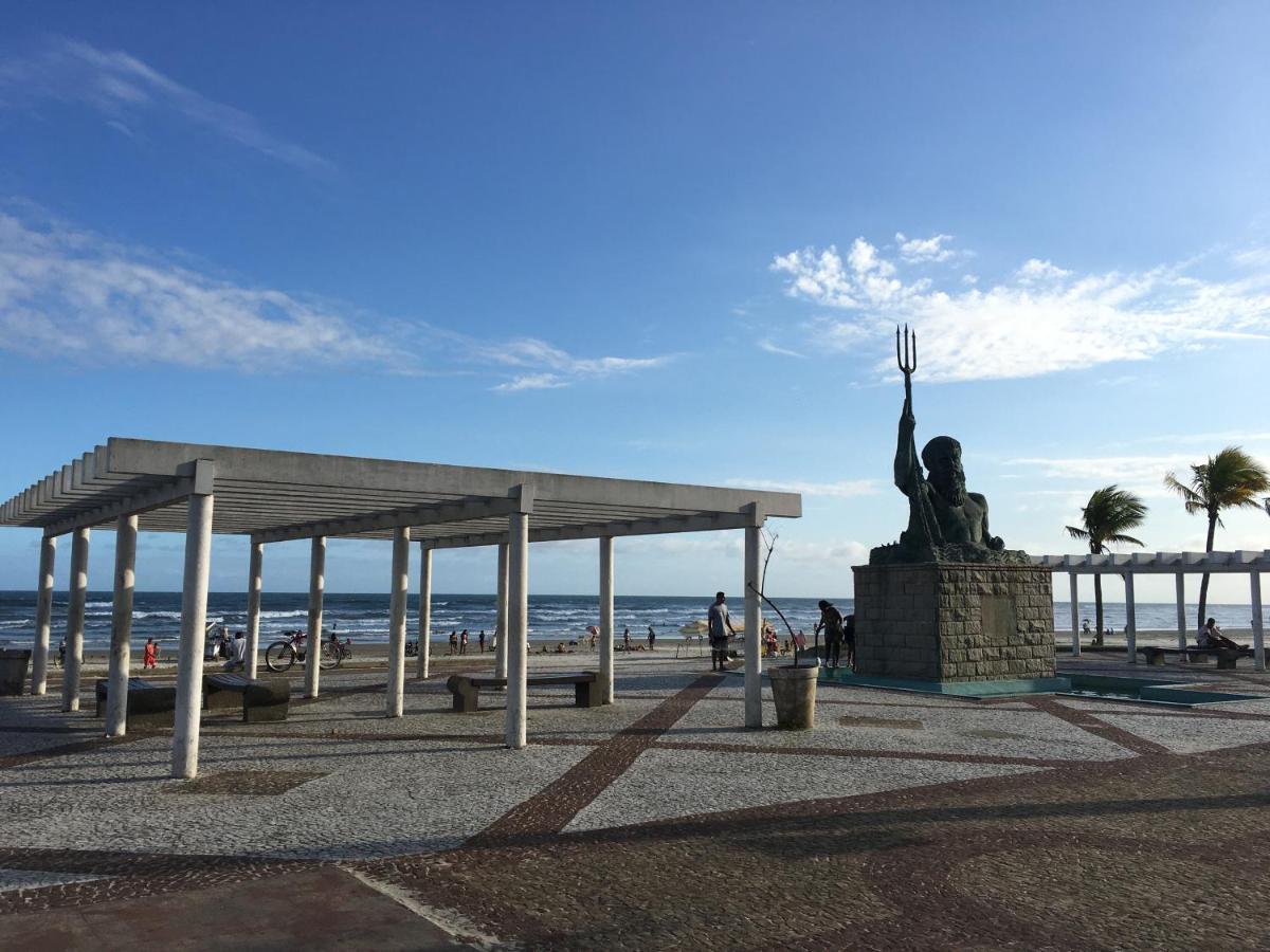Apartamento Cidade Ocian Praia Grande エクステリア 写真