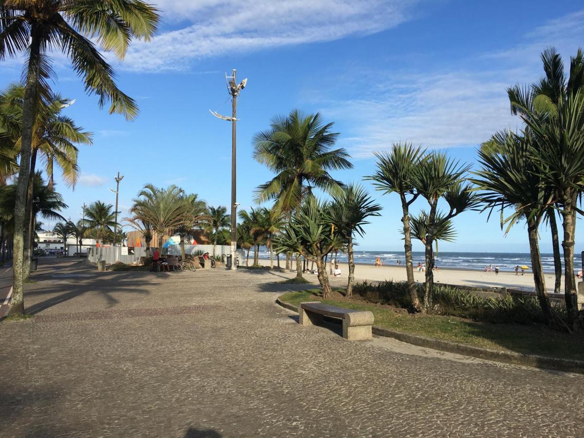 Apartamento Cidade Ocian Praia Grande エクステリア 写真