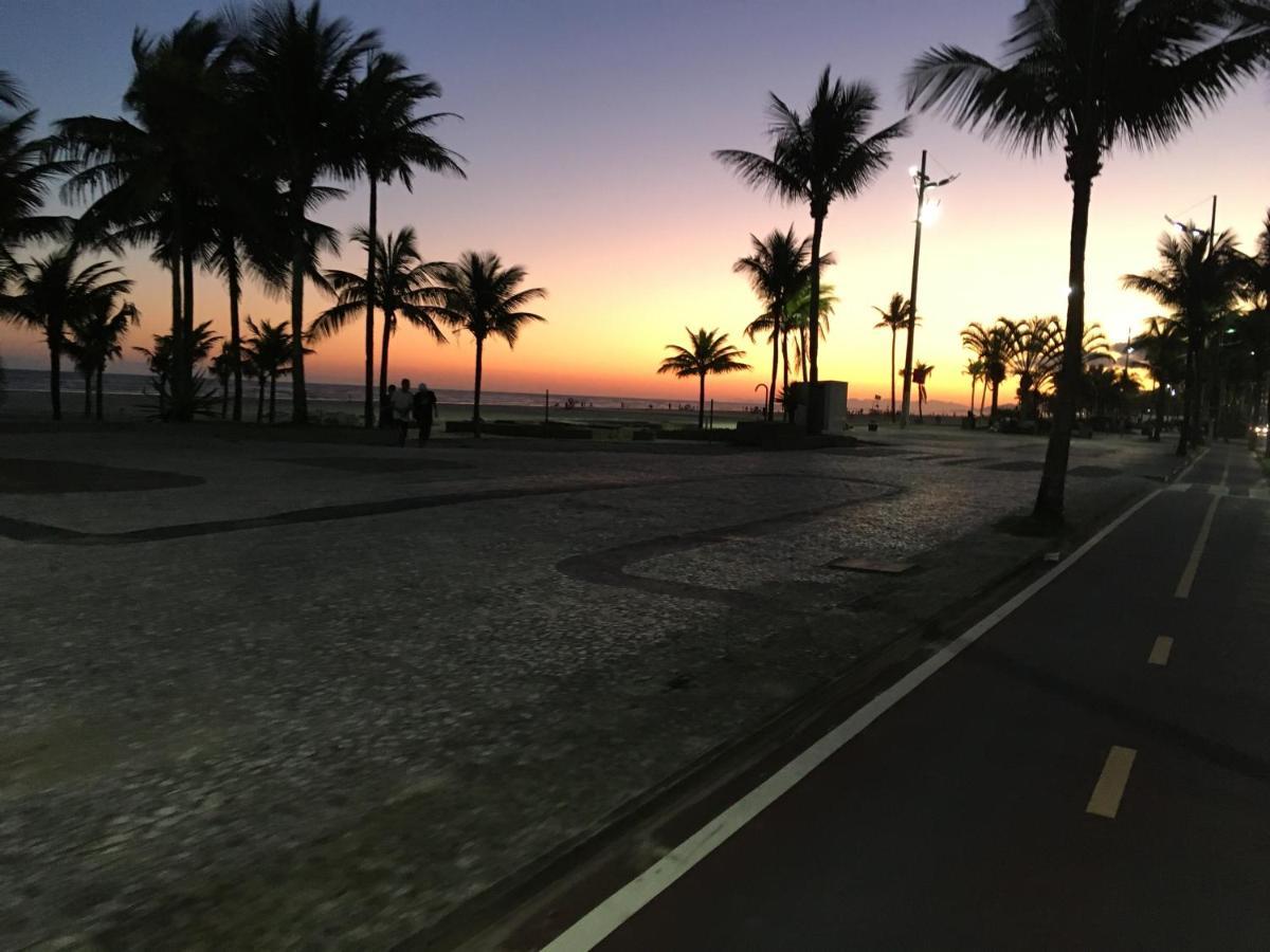 Apartamento Cidade Ocian Praia Grande エクステリア 写真