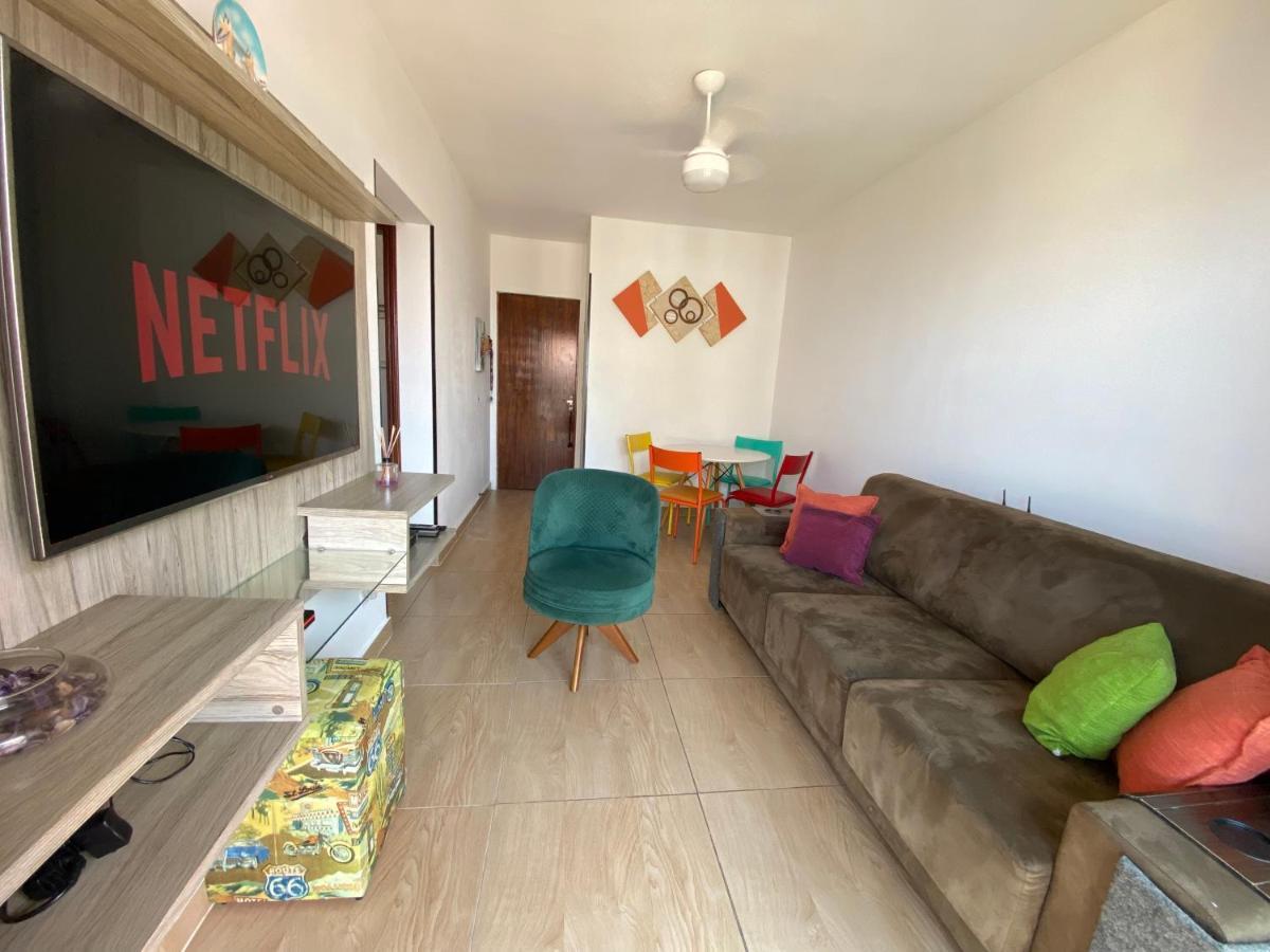 Apartamento Cidade Ocian Praia Grande エクステリア 写真