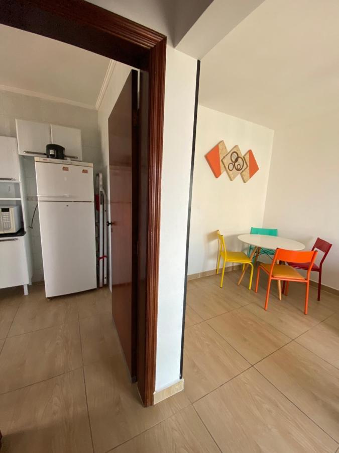 Apartamento Cidade Ocian Praia Grande エクステリア 写真
