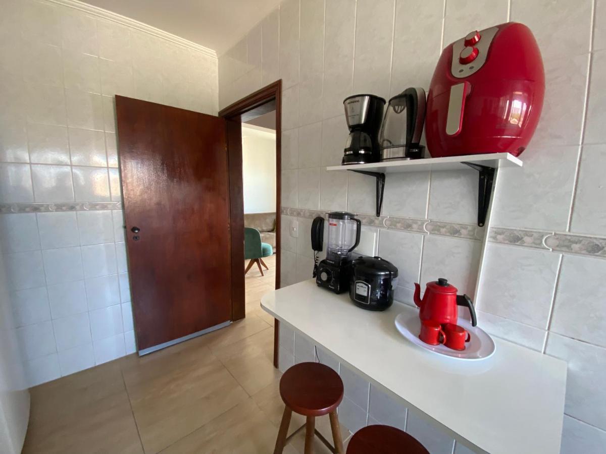 Apartamento Cidade Ocian Praia Grande エクステリア 写真