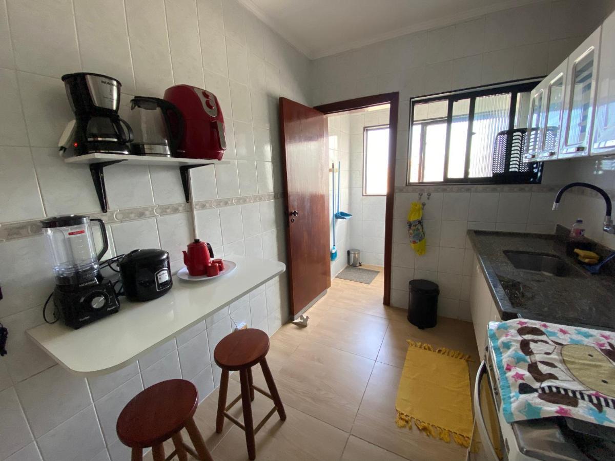 Apartamento Cidade Ocian Praia Grande エクステリア 写真