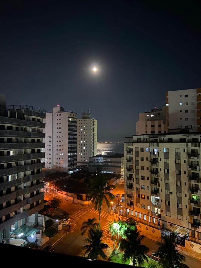 Apartamento Cidade Ocian Praia Grande エクステリア 写真