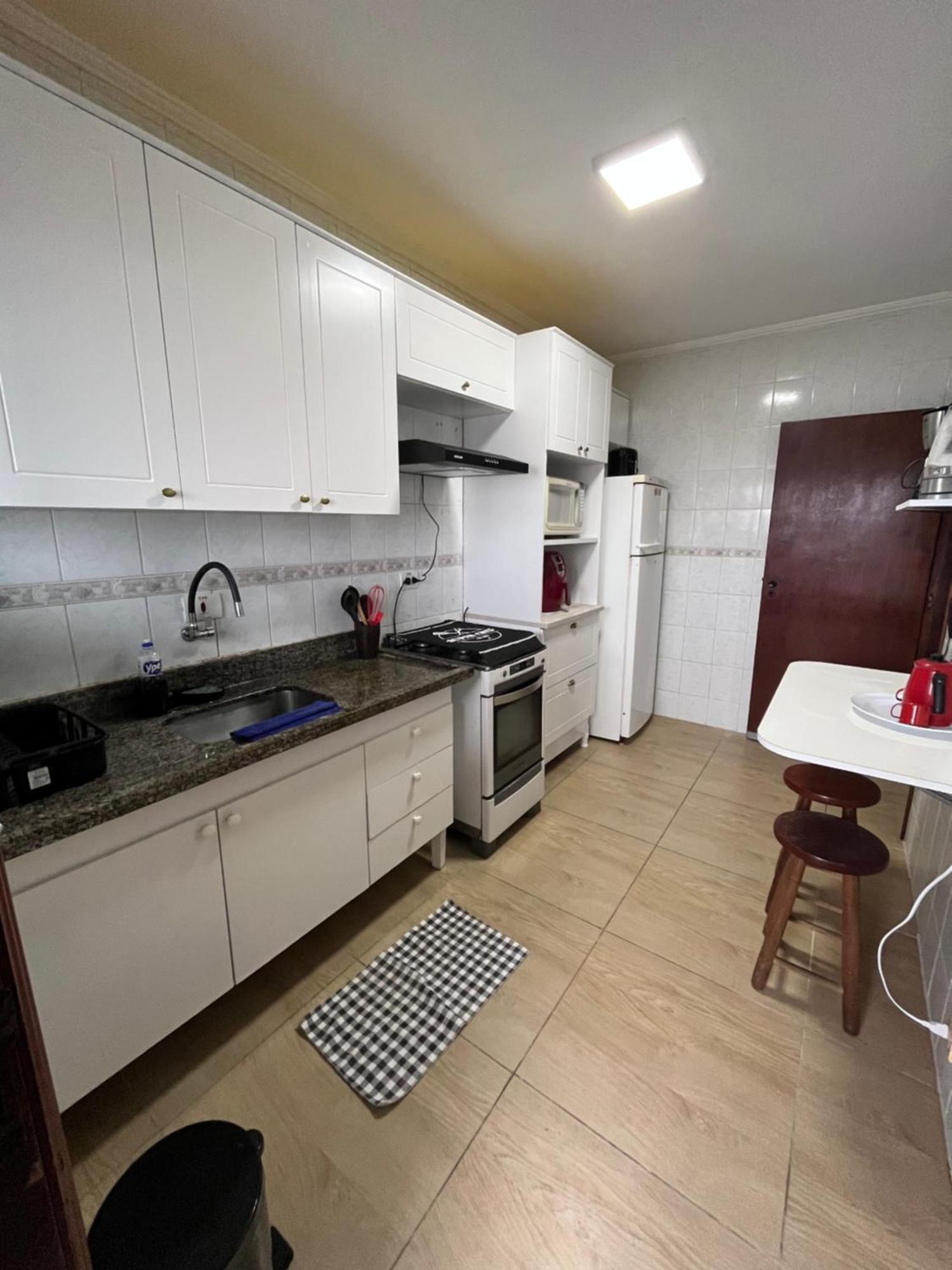 Apartamento Cidade Ocian Praia Grande エクステリア 写真